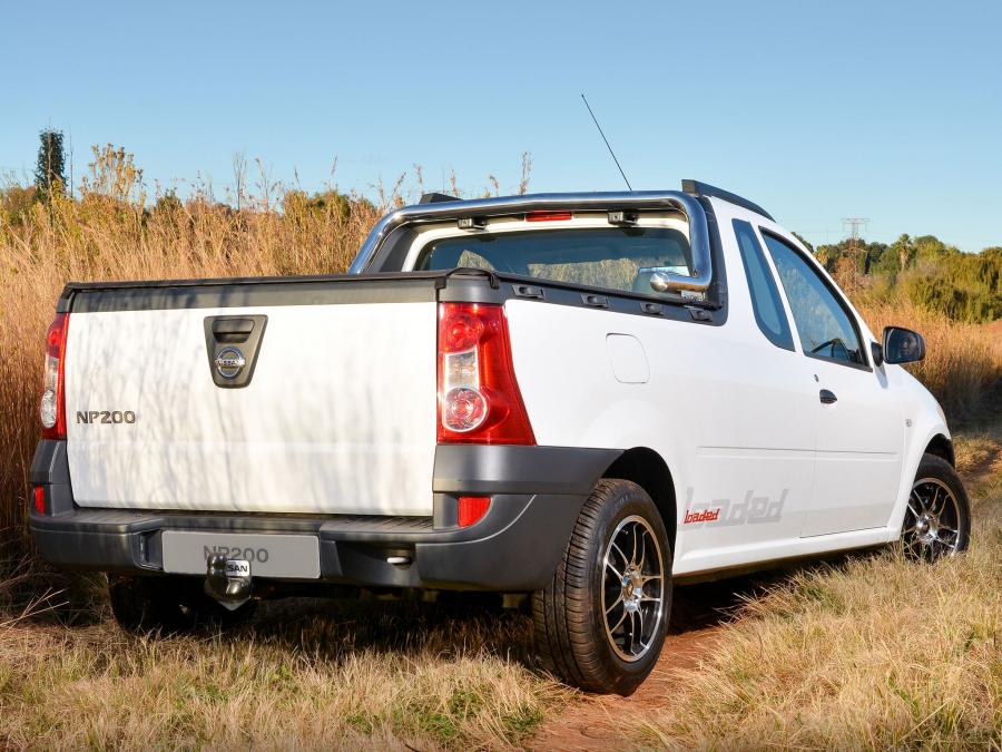  Nissan NP200 loaded 2014 года  (фото 14 из 14)